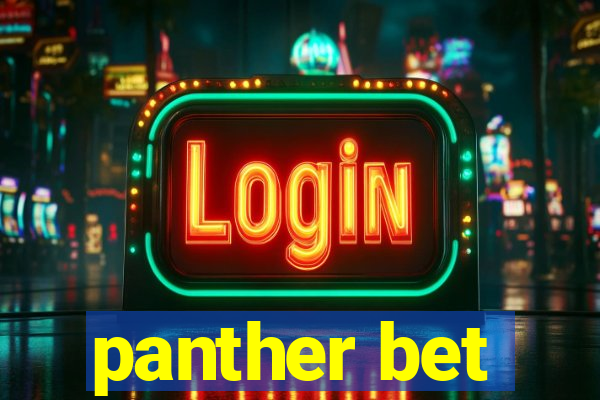 panther bet